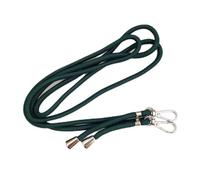 Dual Hook Crossbody Cord Lanyard For Mobile Phone Universal Adjustable Strap Bold 6mm Long Shoelace Clip Neck Hang Tether Rope