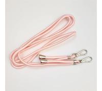 Dual Hook Crossbody Cord Lanyard For Mobile Phone Universal Adjustable Strap Bold 6mm Long Shoelace Clip Neck Hang Tether Rope