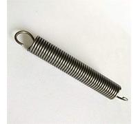Dual Hook Tension Spring, 2PCS Long Coil Springs Tension Spring, 3mm Wire Diameter*25mm Out Diameter*(90-300) mm Length(3x25x120mm)