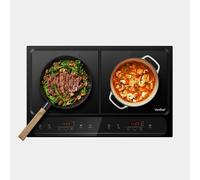 Dual Induction hob 2800W