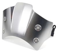 Dual Instrument Panel Motorcycle Accessories Aluminum Front Windshield For BMW For R NINE T 2014-2024 Front Windscreen(G)