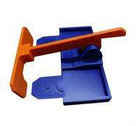 Dual Lane Starting Gate Clip Compatible With Hot Wheel Tracks Featuring Strong Table Made Of Reliable Abs Plastic For Exciting Head To Head Car Races At Home