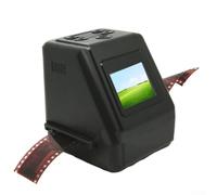 Dual Language Support on LCD Display User Friendly Film Scanner to Convert Slides Easily at Home