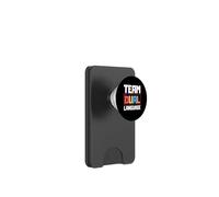 Dual Language Teacher School Team Dual Language PopSockets PopWallet for MagSafe