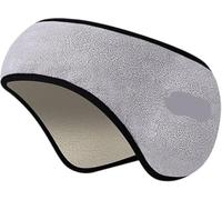 Dual Layer Noise Blocking Sleep Headband with Eye Cover