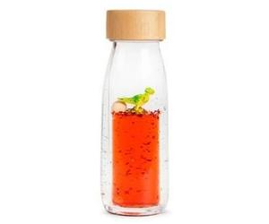Dual-Layer Sensory Bottle Move - T-Rex Toy High Quality