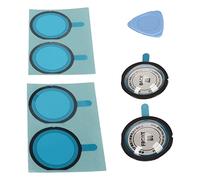 Dual Lens Guards for ONE X3, Sticky Lens Guard Set, Camera Lens Protective Cover, Dustproof and Scratchproof, High Transmission