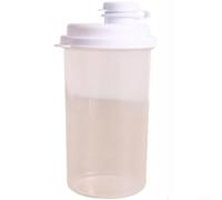 Dual-Lid Flour Container 450ml Moisture for proof Dual-Lid Flour