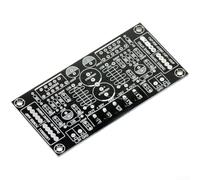 Dual LM3886 Audio Board 68 W Hi-Fi Power Amplifier Assembly Kit (Empty