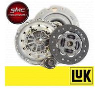 DUAL MASS FLYWHEEL + CLUTCH KIT LUK AUDI A4 ALLROAD B8 2.0 TFSI TDI 600014400
