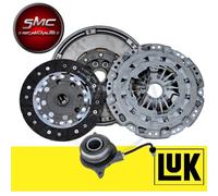 DUAL MASS FLYWHEEL + CLUTCH KIT LUK MERCEDES A 180 CDI 80 KW 415039110 623321533