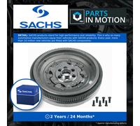 SACHS Dual Mass Flywheel 2295000324