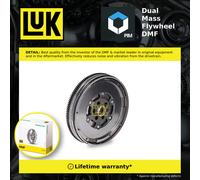 LuK Flywheel - Dual Mass - 415013910 - Without Bolts