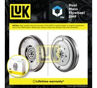 LuK 415022210 Flywheel Manual Transmission Replacement Fits Iveco Daily