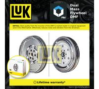 Dual Mass Flywheel DMF 415035010 LuK 06B105266B Genuine Top Quality Guaranteed