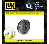 LuK Flywheel 415 0414 10 – Dual Mass Manual Transmission for Hyundai Terracan