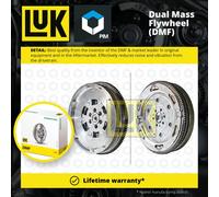 415 0620 10 Dual Mass Flywheel DMF Transmission Replacement Spare Part By LuK