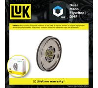 LuK Dual Mass Flywheel 415 0673 10 - Fits FIAT DUCATO 250 2.3D Semi-automatic