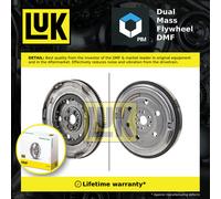 LuK Dual Mass Flywheel 415069509 / 232002B410 - Fits Hyundai Veloster 1.6 (2012-2017) - Genuine
