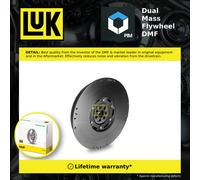 Dual Mass Flywheel DMF 415073310 LuK 12310VD220 Genuine Top Quality Guaranteed