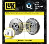 Dual Mass Flywheel DMF fits IVECO DAILY Mk5, Mk6 2.3D 2011 on LuK 504382924 New