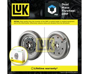 Dual Mass Flywheel DMF 415089509 LuK 04E105266E Genuine Top Quality Guaranteed