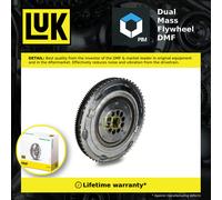 Dual Mass Flywheel DMF 415096109 LuK 99111402000 Genuine Top Quality Guaranteed