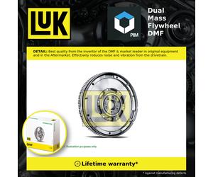 Dual Mass Flywheel DMF 415103609 LuK 232002U300 Genuine Top Quality Guaranteed