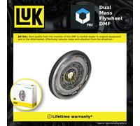 Dual Mass Flywheel DMF fits ALFA ROMEO GIULIETTA 940 1.4 10 to 18 940A2.000 LuK