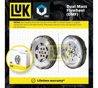 Dual Mass Flywheel DMF fits ALFA ROMEO MITO 955 1.4 09 to 18 LuK 55219669 New