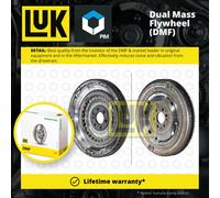 Audi VW Seat Skoda LUK DMF DSG Dual Mass Flywheel 415 0497 09 SCHAEFFLER OEM