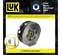 Dual Mass Flywheel DMF fits AUDI A4 Allroad B8 2.0D 09 to 16 LuK 0B2105266AD New