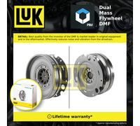 Dual Mass Flywheel DMF fits AUDI A4 Allroad B9 2.0D 2016 on LuK 0CK105317AC New