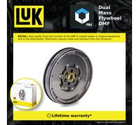 Flywheel Manual Transmission 415 0127 10 LuK for AUDI SEAT