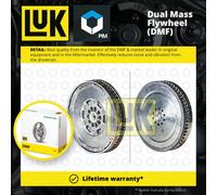 LuK 415 0349 10 Dual mass flywheel