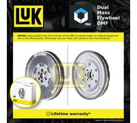 Dual Mass Flywheel DMF fits AUDI A4 B7 2.0 04 to 09 BPJ LuK 06D105266A Quality