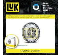 Dual Mass Flywheel DMF fits AUDI A6 C7 2.0D 12 to 18 LuK 0CS105266F Quality New