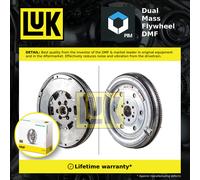 415 0165 10 Dual Mass Flywheel DMF Transmission Replacement Spare Part By LuK