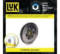 Dual Mass Flywheel DMF fits AUDI TT 8J3, 8J9 3.2 06 to 10 LuK 022105266AD New