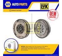 Dual Mass Flywheel DMF fits BMW 118 F20, F21 1.5 2015 on B38B15A LuK 21208482598