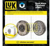 Genuine LUK Dual Mass Flywheel DMF for BMW 116 i B38B15A 1.5 (03/2015-03/2019)