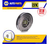 LuK DUAL MASS FLYWHEEL (W/O BOLTS) - 415040110