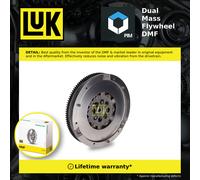 Dual Mass Flywheel DMF fits BMW 325 E46 2.5 01 to 06 LuK 21207533867 21207533868