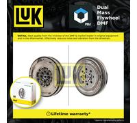 Genuine LUK Dual Mass Flywheel DMF for BMW 116 i B38B15A 1.5 (03/2015-03/2019)