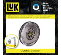 Dual Mass Flywheel DMF fits BMW 425D F32, F33 2.0D 14 to 16 N47D20D LuK Quality