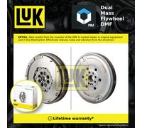 Dual Mass Flywheel DMF fits BMW X1 F48 2.0D 2014 on B47C20A LuK 21208600215 New