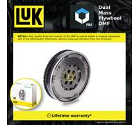 Dual Mass Flywheel DMF fits BMW Z4 E85 2.0 07 to 09 N46B20B LuK 21207560876 New