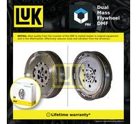 LuK 415059410 Flywheel For Manual Transmission Fits BMW