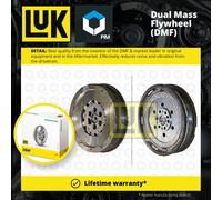 LuK 415059410 Flywheel For Manual Transmission Fits BMW