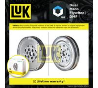 Dual Mass Flywheel DMF fits CHEVROLET LACETTI J200 2.0D 2007 on LMN LuK 96440244
